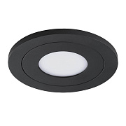 Светильник точечный встраиваемый Lightstar Leddy 212178 3Вт LED