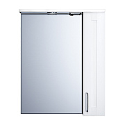 Шкаф зеркальный IDDIS Sena SEN6000i99 84х60х15,6см с подсветкой