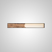 Светильник настенный ImperiumLOFT Alba 208050-23 26Вт LED