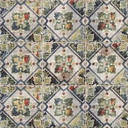 Декор MAINZU Livorno PT02479 Decor Micheli 20х20см 1кв.м.