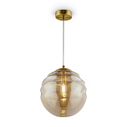 Светильник подвесной Maytoni Vinare P074PL-01BS 40Вт E14