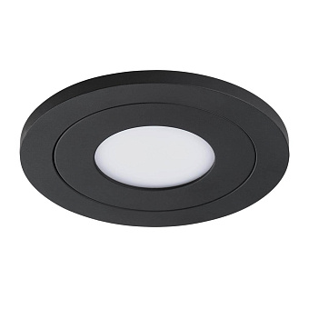 Светильник точечный встраиваемый Lightstar Leddy 212178 3Вт LED