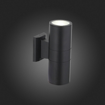 Светильник архитектурный ST Luce TUBO2 SL074.401.02 16Вт IP54 LED чёрный
