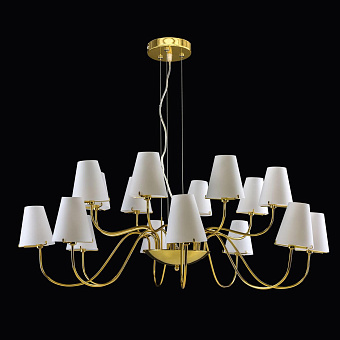 Люстра Lightstar Diafano 758162 640Вт 16 лампочек G9