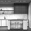 Магнитный трековый светильник Maytoni Basis TR074-2-7W3K-B 7Вт LED чёрный