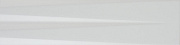 Настенная плитка WOW Stripes 108931 Transition Ice White Matt 7,5х30см 0,51кв.м. матовая