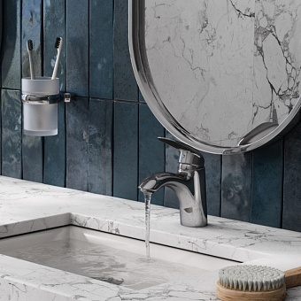 Смеситель для раковины WASSERKRAFT Rossel 2803 хром