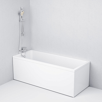 Ванна акриловая AM-PM Gem W90A-170-075W-A 170х75см встраиваемая