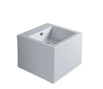 Раковина подвесная SIMAS Frozen FZ13bi*1 50х50см