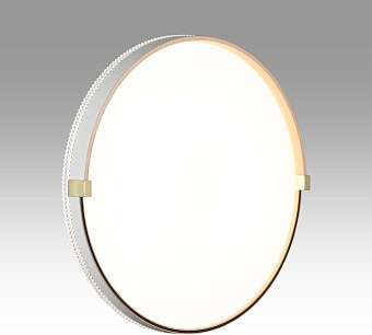 Светильник настенно-потолочный Sonex OLIDI WHITE 7646/EL 70Вт LED