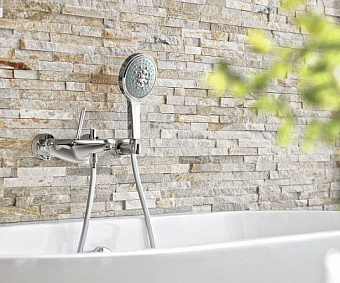 Смеситель для ванны GROHE Eurodisc joy 23431000 хром