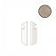 Вставка Atlas Concord Италия Boost Stone A7NP Clay Battiscopa Sag Sx 7,2х30см 0,259кв.м.