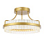 Светильник потолочный ST Luce CHERIO SL383.202.01 34Вт LED
