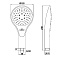 Душевая лейка Maxonor PL13 хром