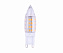 Светодиодная лампа KINK Light L07868 G9 5Вт 3000К