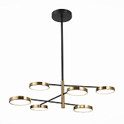 Люстра ST Luce FARONE SL1605.413.06 45Вт 6 лампочек LED