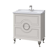Тумба под раковину напольная CAPRIGO VALLETTA 35317-TP812 48х91,3х82см