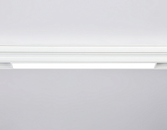 Магнитный трековый светильник Ambrella Track System GL4001 12Вт LED белый