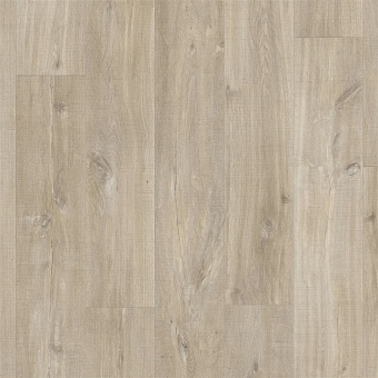 Виниловый ламинат Quick-Step Дуб каньон светло-коричневый пилёный BACL40031 1251х187х4,5мм 32 класс 2,105кв.м