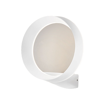 Светильник ландшафтный Elektrostandard Ring a054931 1710 12Вт IP54 LED белый