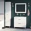 Тумба с раковиной IDDIS Oxford OXF80W0i95K 47х80х81см