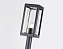 Светильник ландшафтный Ambrella Garden ST2422 40Вт IP54 E27 прозрачный/серый