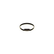 Светильник потолочный Maytoni Rim MOD058CL-L25B3K 50Вт LED