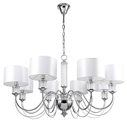 Люстра потолочная MW-light Онтарио 692011308 320Вт 8 лампочек E14