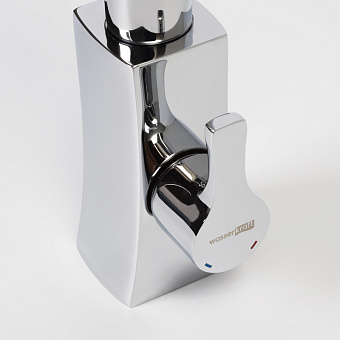 Смеситель для кухни WASSERKRAFT Berkel 4807 поворотный излив хром
