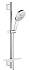 Душевой гарнитур GROHE Rainshower SmartActive 26546000 хром