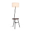 Торшер со столиком ST Luce MENOLA SLE302.415.01 40Вт E27