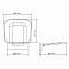 Стул для душа WASSERKRAFT SS404