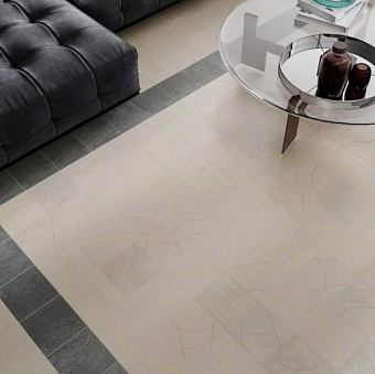 Бордюр KERAMA MARAZZI Матрикс PFE037 серый матовый 2х20см 0,004кв.м.