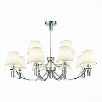 Люстра Evoluce MONZA SLE111303-12 40Вт 12 лампочек E14