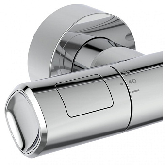 Душевая система IDEAL STANDARD CERATHERM T100 A7705AA chrome