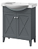 Тумба под раковину напольная CAPRIGO TORINO 34611-TP810 44х88,1х75,6см