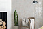 Настенная плитка WOW Enso 120858 Suki Smoke 12,5х12,5см 0,556кв.м. глянцевая