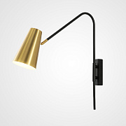 Светильник настенный ImperiumLOFT Verina 224056-23 60Вт E27
