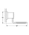 Держатель для аксессуаров GROHE Allure 40278000 хром