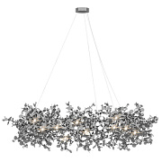 Люстра подвесная Loft It Spark 10101/800 Chrome 480Вт 12 лампочек G9