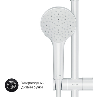 Набор смесителей AM-PM X-Joy F43885A14 белый
