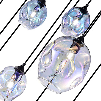 Люстра подвесная ST Luce IDESIA SL1188.403.16 640Вт 16 лампочек E14/E27
