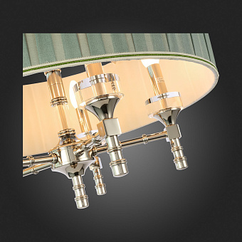 Светильник подвесной ST Luce OLEO SL1121.103.05 200Вт E14