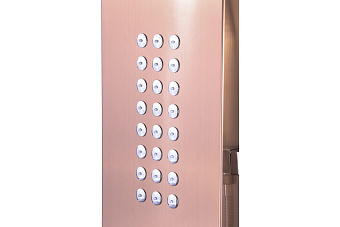 Душевая панель Maxonor MN2512