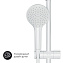 Набор смесителей AM-PM X-Joy F43885A14 белый