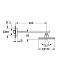 Верхний душ GROHE Euphoria Cube 26073000 хром
