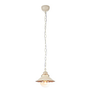 Светильник подвесной Arte Lamp GRAZIOSO A4577SP-1WG 60Вт E27