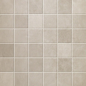 Керамическая мозаика Atlas Concord Италия Dwell A1CY Pearl Mosaico 30х30см 0,9кв.м.