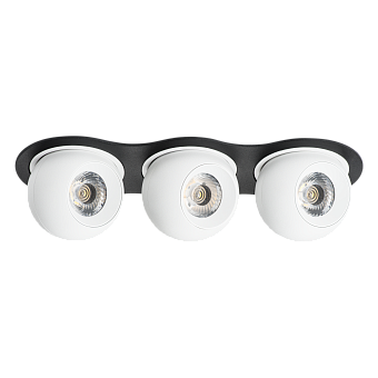 Светильник точечный встраиваемый Lightstar Intero i637646464 27Вт LED