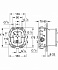 Внутренняя часть смесителя GROHE Rapido T 35500000